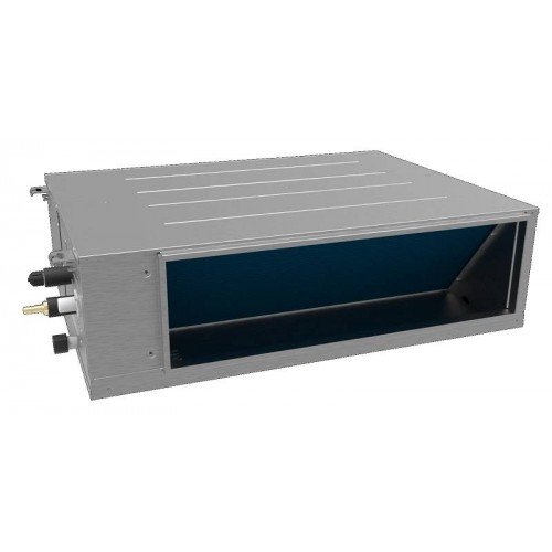 W1GRE- Ortakinė split tipo inverter oro kondicionieriaus U-Match 6 (LNS) vidinė dalis su vandens pompa 7,1/8,0 kW, R32